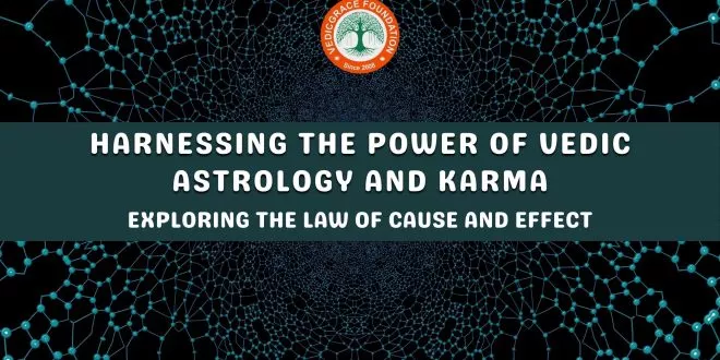 the power of vedic astrology