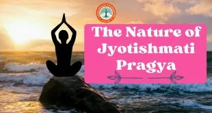 Jyotishmati Pragya Meditation
