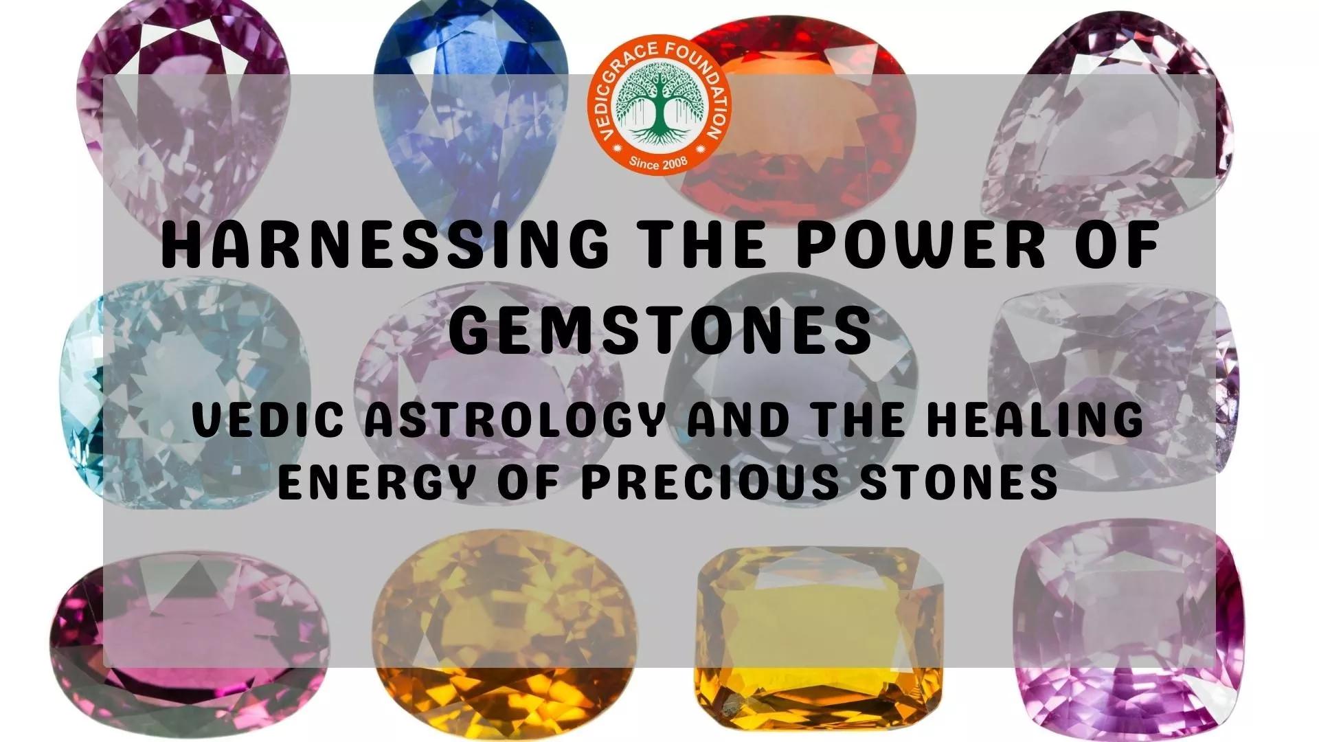 the Power of Gemstones