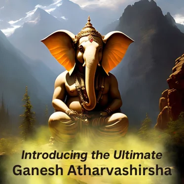 Ganesh Atharvashirsha Vedicgrace