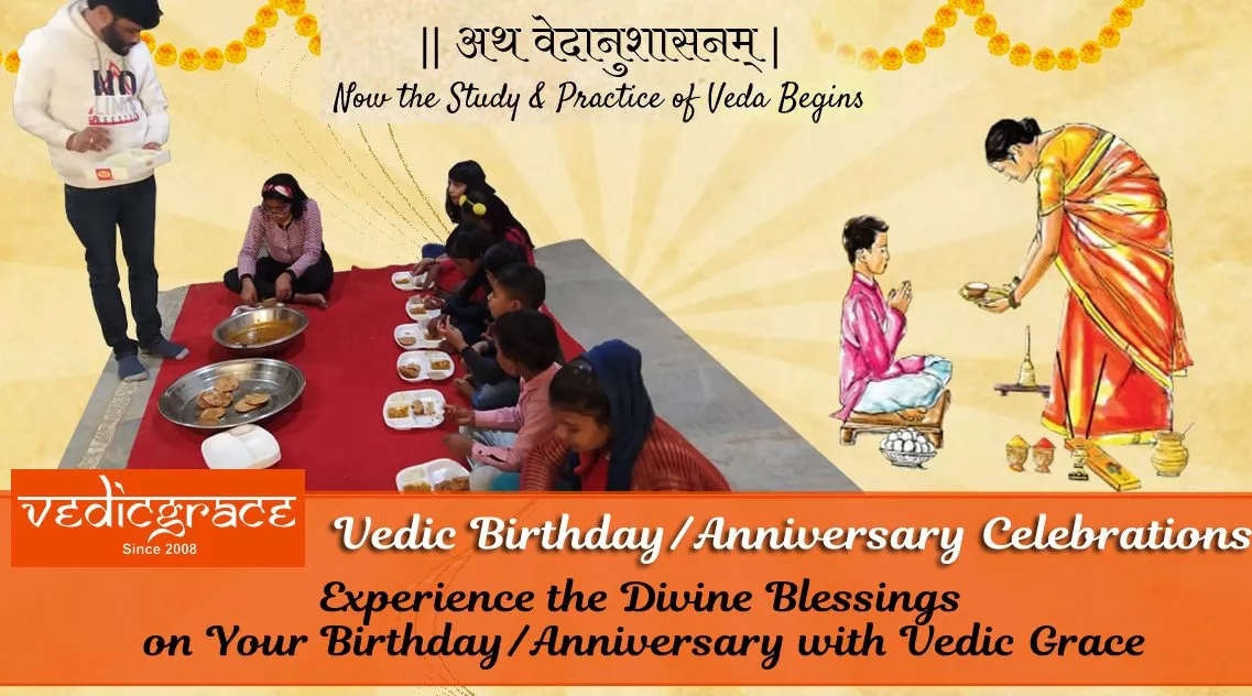 Vedic Birthday Celebration