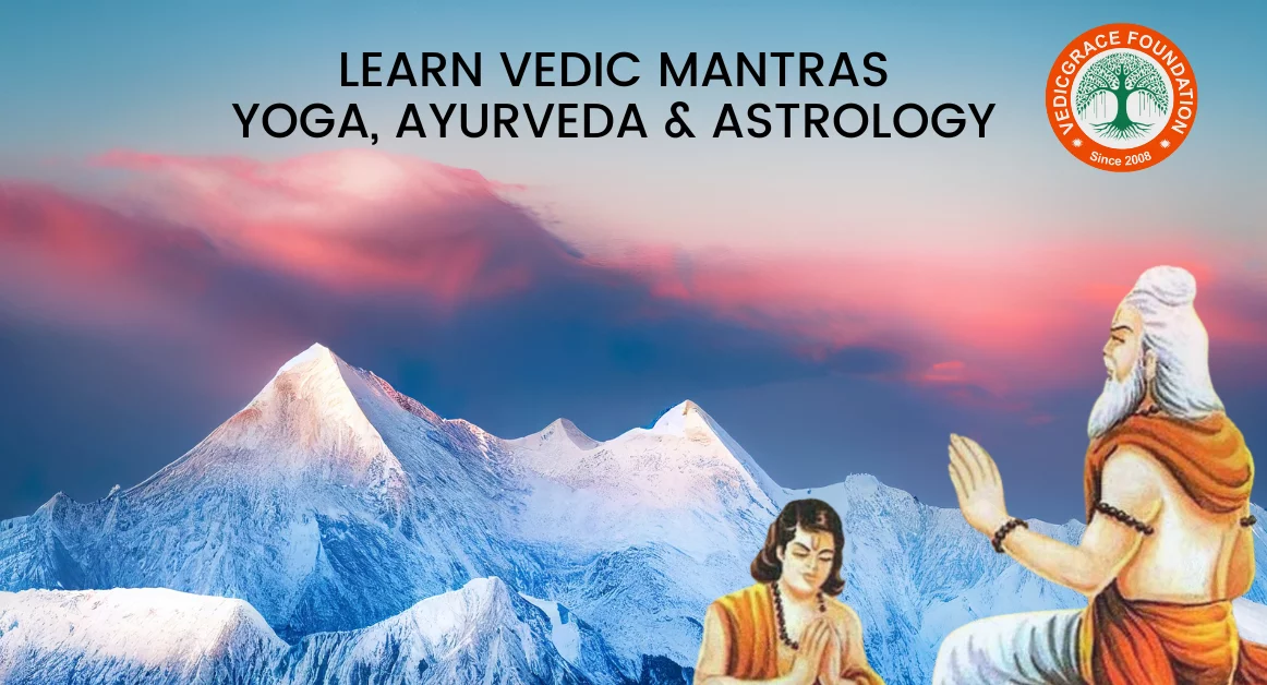 Vedic Mantras Ayurveda and Yoga