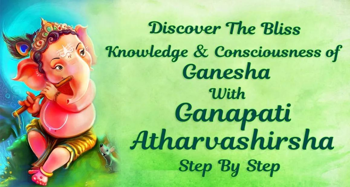 Shri Ganesh Atharvashirsha